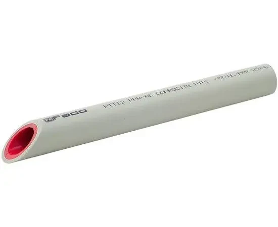 Поліпропіленова труба композит Fado 50х5,5