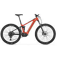 Электровелосипед MONDRAKER CHASER 29" 160mm, 625Wh Bosch Performance Line CX, Red/Black, M