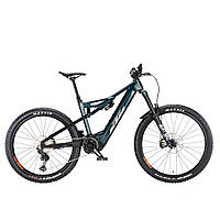 Электровелосипед KTM MACINA PROWLER MASTER L/48 синий