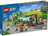 Лего 60347 Продуктовий магазин, Сіті