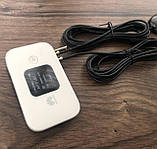 4G-роутер Huawei E5577s-321 з антеною MIMO 5G (3000 мА·год) для Київстар, Vodafone, Lifecell, фото 7