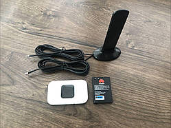 4G-роутер Huawei E5577s-321 з антеною MIMO 5G (3000 мА·год) для Київстар, Vodafone, Lifecell