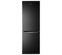 Холодильник Amica FK2695.4FTHAA Full No Frost 170cm Black Inox