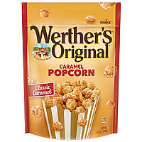 Попкорн Werther's Original Карамельный, 170г