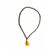 Чотки сандалові (d-0,5 см 27 см) (108 намистин)