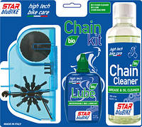 Набор STARbluBike Bio Chain Kit для ухода за велосипедом (20014)