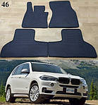 Килимки ЕВА в салон BMW X5 F15 '13-18