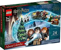 Конструктор LEGO Harry Potter 76390 Новогодний календарь Advent Calendar Лего Гарри Поттер (Unicorn)