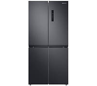 Холодильник Samsung RF48A400EB4 Full No Frost 179,3 см Відділення свіжості Графітова сталь