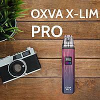 Под система Oxva Xlim Pro, pod_система, вейп, Vape, електронна_сигарета, Багаторазовий под, Елетронка