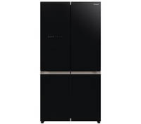 Холодильник Hitachi R-WB640VRU0-1 (GBK) Full No Frost 184 см чорний