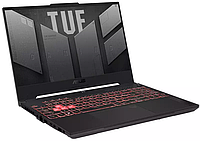 ASUS Ноутбук TUF Gaming A15 FA507NU-LP031 Mecha Gray