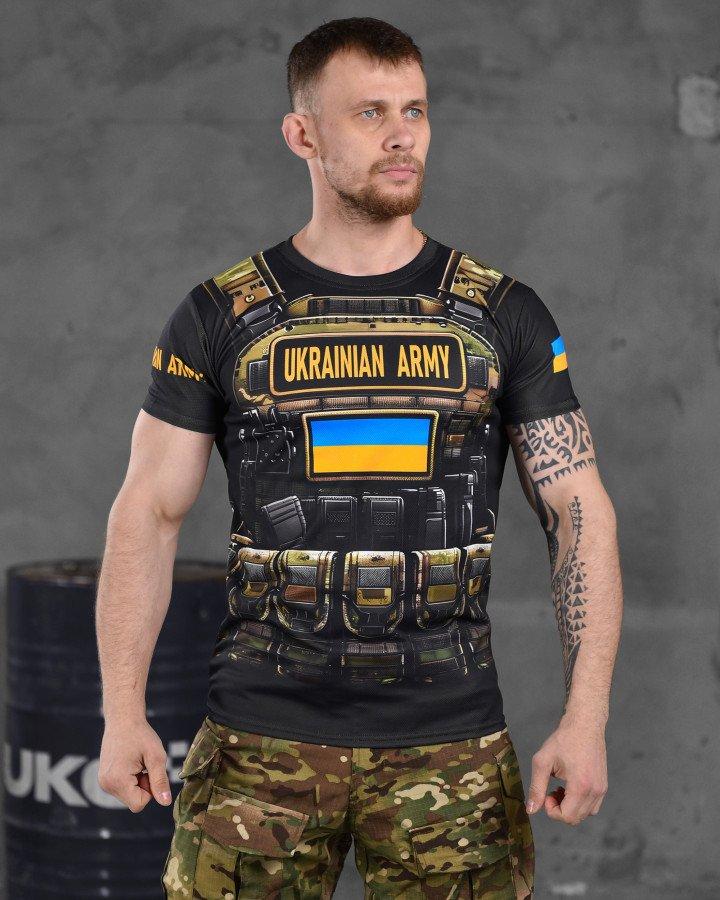 Тактична футболка, що відводить потік oblivion unloading ВН1102