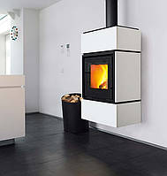 Піч-камін QUBE 3 Piazzetta Італія 9,0 кW