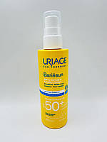 Uriage Bariésun Invisible Spray Very High Protection SPF50. Сонцезахисний спрей