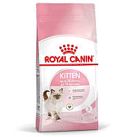 Royal Canin (Роял Канін) Kitten - Сухий корм з птицею для кошенят до 12 міс 2кг.