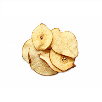 Фруктові чіпси ГРУША 100грм