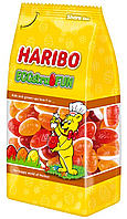 Желейные конфеты Haribo Eggstra Fun со сливочной начинкой, 250 г