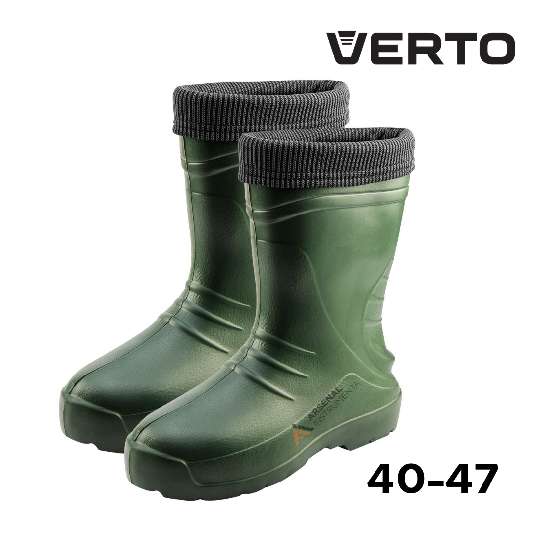 Чоботи EVA, розмір 46 Verto 15G936, фото 1