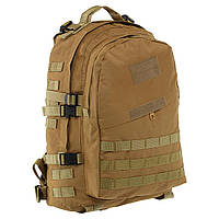 Рюкзак тактический штурмовой трехдневный Zelart TY-9003D цвет хаки sl