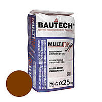 MULTITOP MT 307 WET Метало-кремниевый упрочнитель для бетонных полов (шоколад)