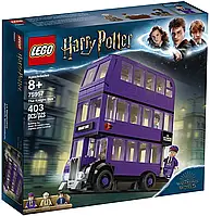 Конструктор LEGO Harry Potter 75957 Автобус Ночной рыцарь Лего Гарри Поттер (Unicorn)