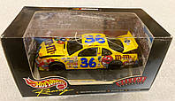 Машинка Hot Wheels 1:43 - Pontiac Grand Prix - M&M's #36 - 1999 Pro Pacing Select Vehicles - NASCAR - 22765