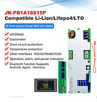 JK Inverter BMS