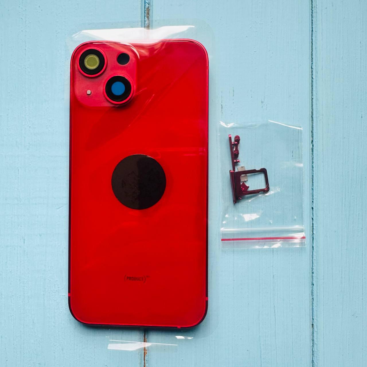 Корпус Apple iPhone 13 Mini Red