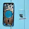 Корпус Apple iPhone 13 Mini Blue, фото 2