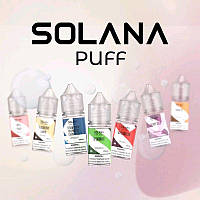 Solana 30 ml 5 % для под Pod_систем, вейп, Vape, електронка, сольова_рідина, жижа, жидкость, заправка