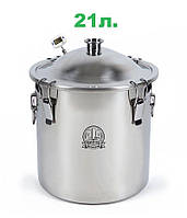 21л/2" Перегінний куб Магнум Лайт