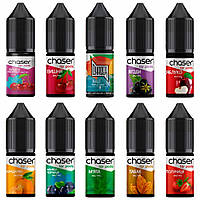 Chaser 10 ml 6 % для под Pod_систем, електронка, вейп, Vape, сольова_рідина, жижа, жидкость, заправка