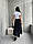 Спідниця жіноча (42-52) (2кв)"MILANO-LOOK" недорого від прямого постачальника, фото 5