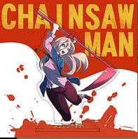 Фигурка Персонаж Пауэр аниме человек бензопила (Chainsaw Man)