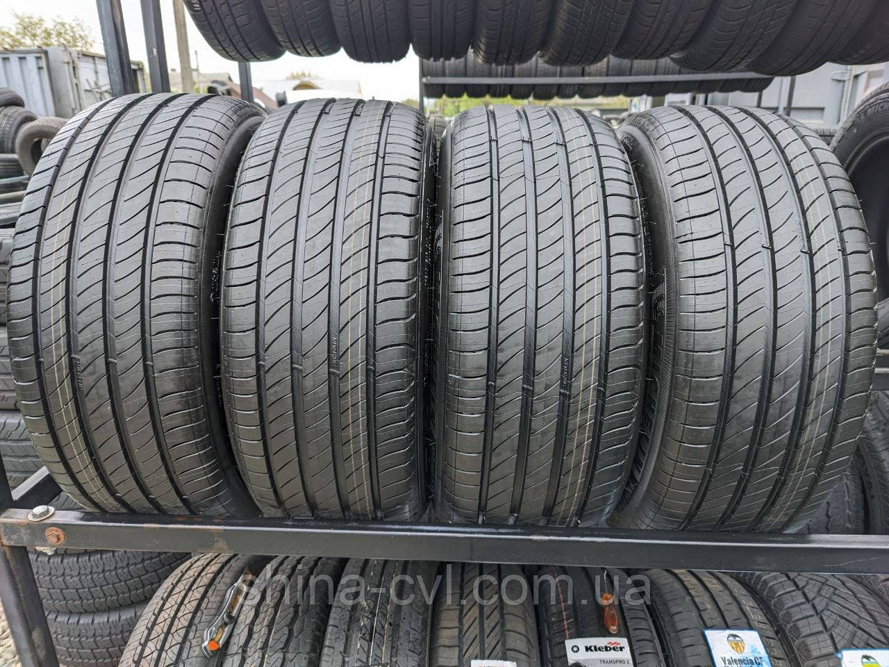 Літні шини 225 45 r17 94Y Michelin Primacy 4, фото 1