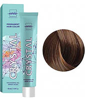 Крем-фарба для волосся Unic Crystal No7/7 Русовий коричневий 100 мл (24293Gu)