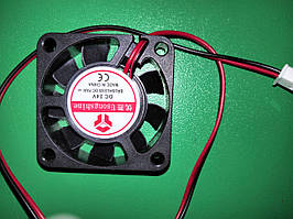Вентилятор охолодження екструдера 2pin 24 В для 3D-принтера