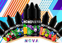 Nova 15 ml для под Pod_систем, електронка, вейп, Vape, сольова_рідина, жижа, жидкость, заправка