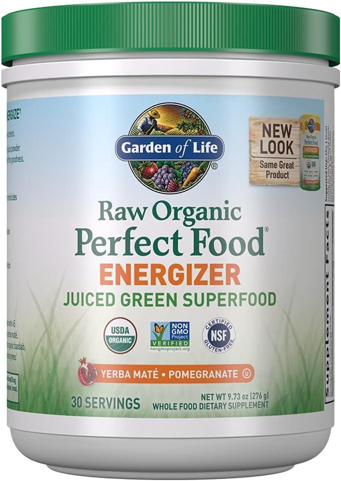 Garden of Life RAW Organic Perfect Food Green Superfood 207 гр