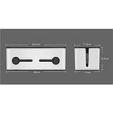 Коробка-органайзер для кабелів UGREEN LP110 Universal Cable Management Box L Size(UGR-30398), фото 5