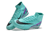 Детские сороконожки Nike Air Zoom Superfly IX Elite TF 35