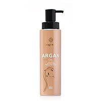 Профессиональный безсульфатный шампунь для волос с маслом арганы Bogenia 400 мл