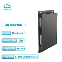 Активный балансир JK-B2A16S ток 2А на 2S 3S 4S 7S 8S 16S Lifepo4 Li-ion LTO JiKong