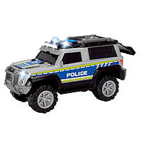 Игрушечная машинка Dickie Toys полиции с аксесуарами 30 см OL86834 AG, код: 7427214