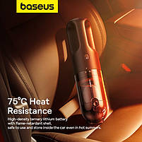 Портативний акумуляторний Пилосос Baseus AP01 Handy Vacuum Cleaner (5000pa), фото 3