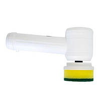 Блендер акумуляторний, подрібнювач JY-161 9239, білий, фото 3