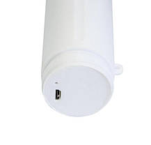 Блендер акумуляторний, подрібнювач JY-161 9239, білий, фото 5