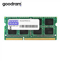 Оперативная память (ОЗУ) SO-DIMM 4GB Goodram GR1600S3V64L11S/4G