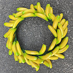 Ладья-навазка вінок бананів 51 см